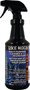 BIKE MAGIK QWIK SHINE WATERLESS MOTORCYCLE WASH (BIOKLEEN)