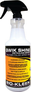 QWIK SHINE (BIO-KLEEN)