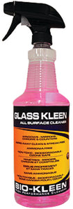 GLASS KLEEN ALL SURFACE CLEANER (BIO-KLEEN)