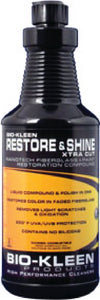 RESTORE & SHINE XTRA CUT (BIO-KLEEN)