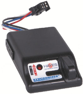 SYNCRONIZER® BRAKE CONTROLLER (HAYES COLOR)