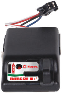 ENERGIZE III+ BRAKE CONTROLLER (HAYES COLOR)