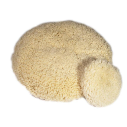 Compounding Wool Pads