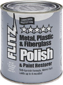 POLISH PASTE (FLITZ)