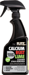 INSTANT CALCIUM, RUST & LIME REMOVER (FLITZ)