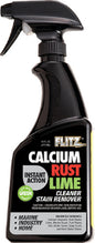 INSTANT CALCIUM, RUST & LIME REMOVER (FLITZ)