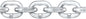 HOT GALVANIZED GRADE 30 PROOF COIL CHAIN (ACCO CHAIN)