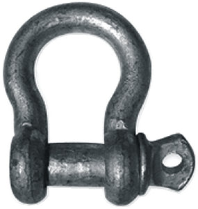 ANCHOR SHACKLE WITH SCREW PIN (ACCO CHAIN)