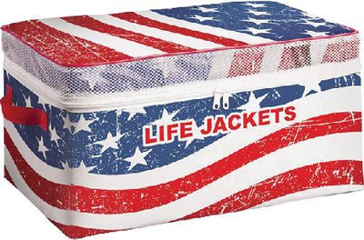 TYPE II KEYHOLE VESTS WITH STORAGE BAG (AIRHEAD)
