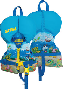 TREASURE INFANT LIFE JACKET (AIRHEAD)