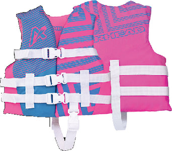 CHILD/YOUTH TREND SERIES VEST (AIRHEAD)