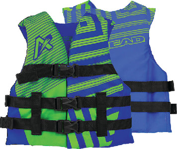 CHILD/YOUTH TREND SERIES VEST (AIRHEAD)