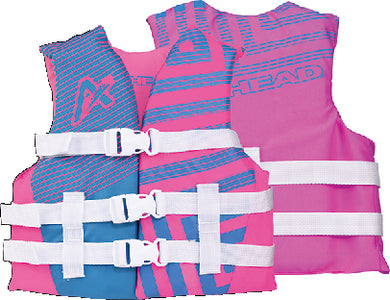 CHILD/YOUTH TREND SERIES VEST (AIRHEAD)