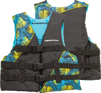 TROPIC NYLON FAMILY LIFE JACKETS (AIRHEAD)