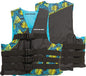 TROPIC NYLON FAMILY LIFE JACKETS (AIRHEAD)