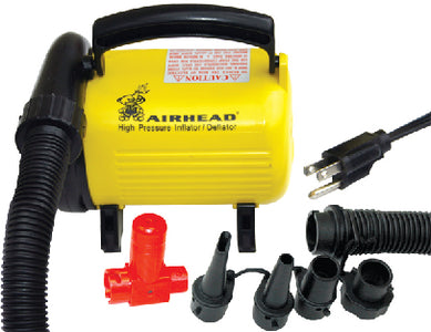 120V HI-PRESSURE AIR PUMP (AIRHEAD)