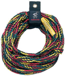 4-RIDER TUBE TOW ROPE (AIRHEAD)