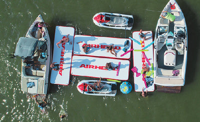 15' WATERMAT AIR DOCK (AIRHEAD)