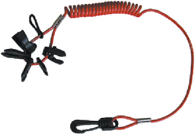 BOAT KILL SWITCH KEYS WITH LANYARD (AIRHEAD)