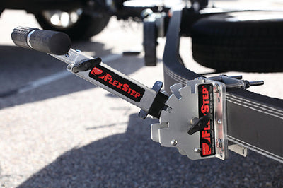 FLEXSTEP PRO TRAILER STEP (MEGAWARE)
