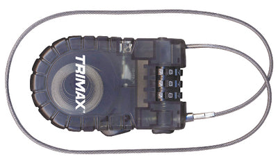 RETRACTABLE CABLE LOCK (TRIMAX)