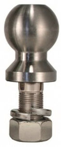 STAINLESS STEEL TOW BALL (TRIMAX)