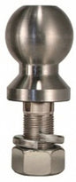 STAINLESS STEEL TOW BALL (TRIMAX)