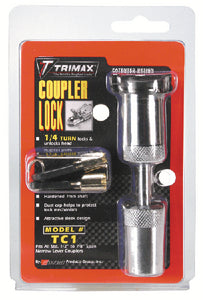 COUPLER LOCK (TRIMAX LOCKS)