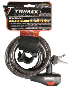 QUADRA-BRAID LOCKS (TRIMAX LOCKS)