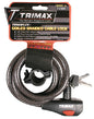 QUADRA-BRAID LOCKS (TRIMAX LOCKS)