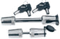 KEYED ALIKE RECEIVER & COUPLER LOCK SET (TRIMAX LOCKS)