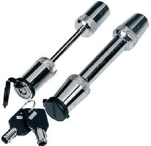 KEYED ALIKE RECEIVER & COUPLER LOCK SET (TRIMAX LOCKS)
