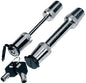 KEYED ALIKE RECEIVER & COUPLER LOCK SET (TRIMAX LOCKS)