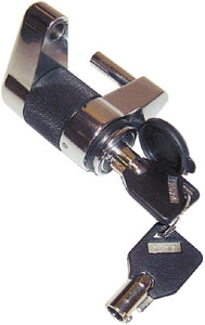 DELUXE COUPLER/DOOR LATCH LOCK (TRIMAX)