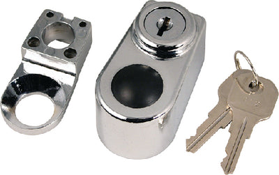 TRIMAX SPARE TIRE NUT LOCK (TRIMAX)