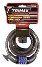 QUADRA-BRAID LOCKS (TRIMAX LOCKS)