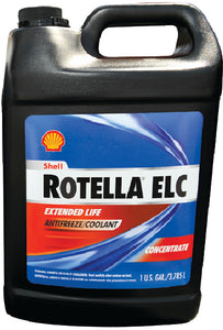 ROTELLA® ELC EXTENDED LIFE COOLANT/ANTIFREEZE (SHELL OIL)