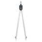 7" Matte Nickel Removable Point Divider