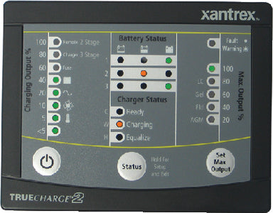 TRUECHARGE2 REMOTE PANEL (XANTREX)