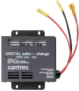ECHO-CHARGE AUXILIARY BATTERY CHARGER(XANTREX)