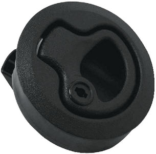 FLUSH SLAM LATCH (TEAK ISLE)