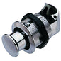LATCH PUSH/PULL CHROME (TEAK ISLE)