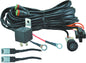 VALUEFIT TWO LIGHT WIRE HARNESS (HELLA)