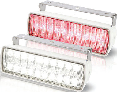 SEA HAWK XL DUAL COLOR LED FLOODLIGHT (HELLA)