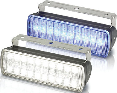 SEA HAWK XL DUAL COLOR LED FLOODLIGHT (HELLA)