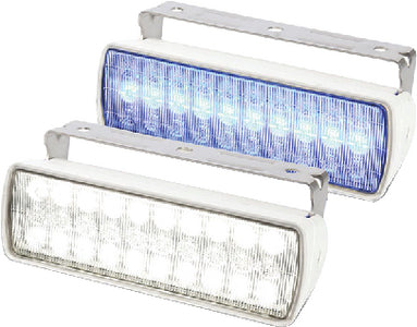 SEA HAWK XL DUAL COLOR LED FLOODLIGHT (HELLA)