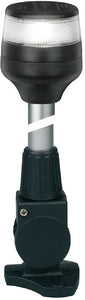 NAVILED 360 ALL AROUND FOLD DOWN POLE NAVIGATION LAMP (HELLA)