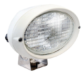 OVAL 100 SERIES HALOGEN DECK FLOODLIGHT (HELLA)