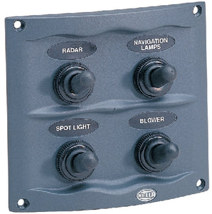 COMPACT SWITCH PANEL (HELLA)