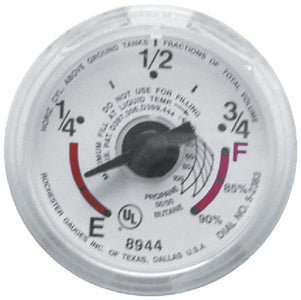 STANDARD DIAL - SNAP ON